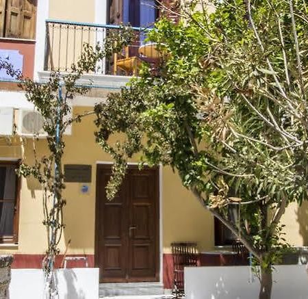 Symi Center Hotel Buitenkant foto