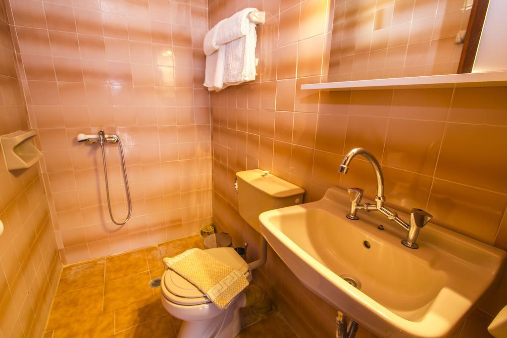 Symi Center Hotel Kamer foto