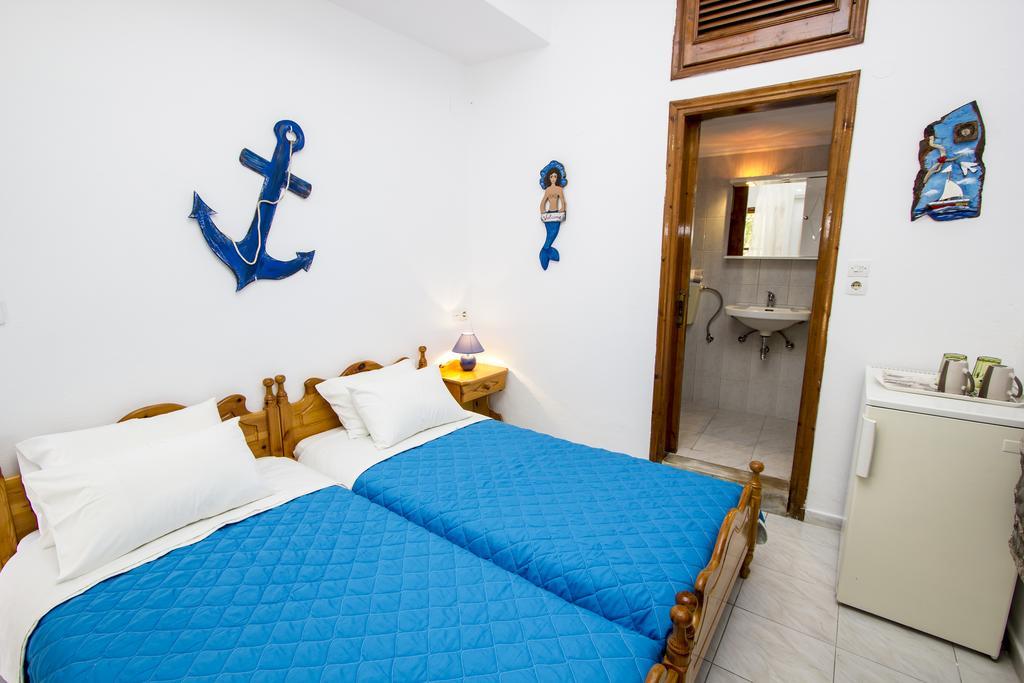 Symi Center Hotel Kamer foto